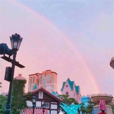 公园冰淇淋出售亭